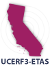 UCERF3-ETAS logo